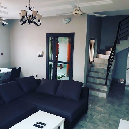 Residence L'Escale Equipements Moderne Bamako Luaran gambar