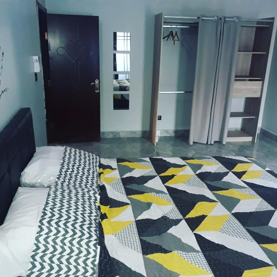Residence L'Escale Equipements Moderne Bamako Luaran gambar