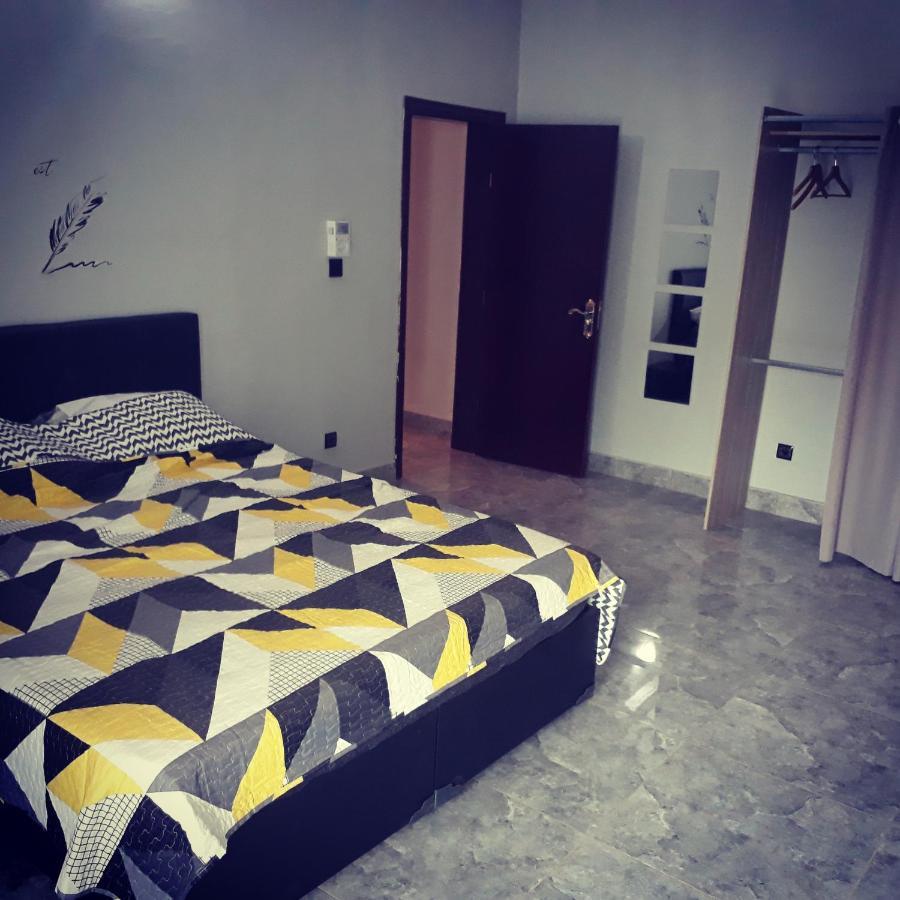 Residence L'Escale Equipements Moderne Bamako Luaran gambar