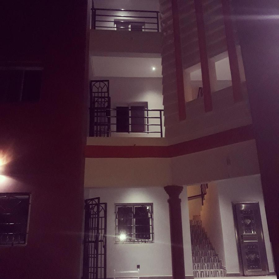 Residence L'Escale Equipements Moderne Bamako Luaran gambar