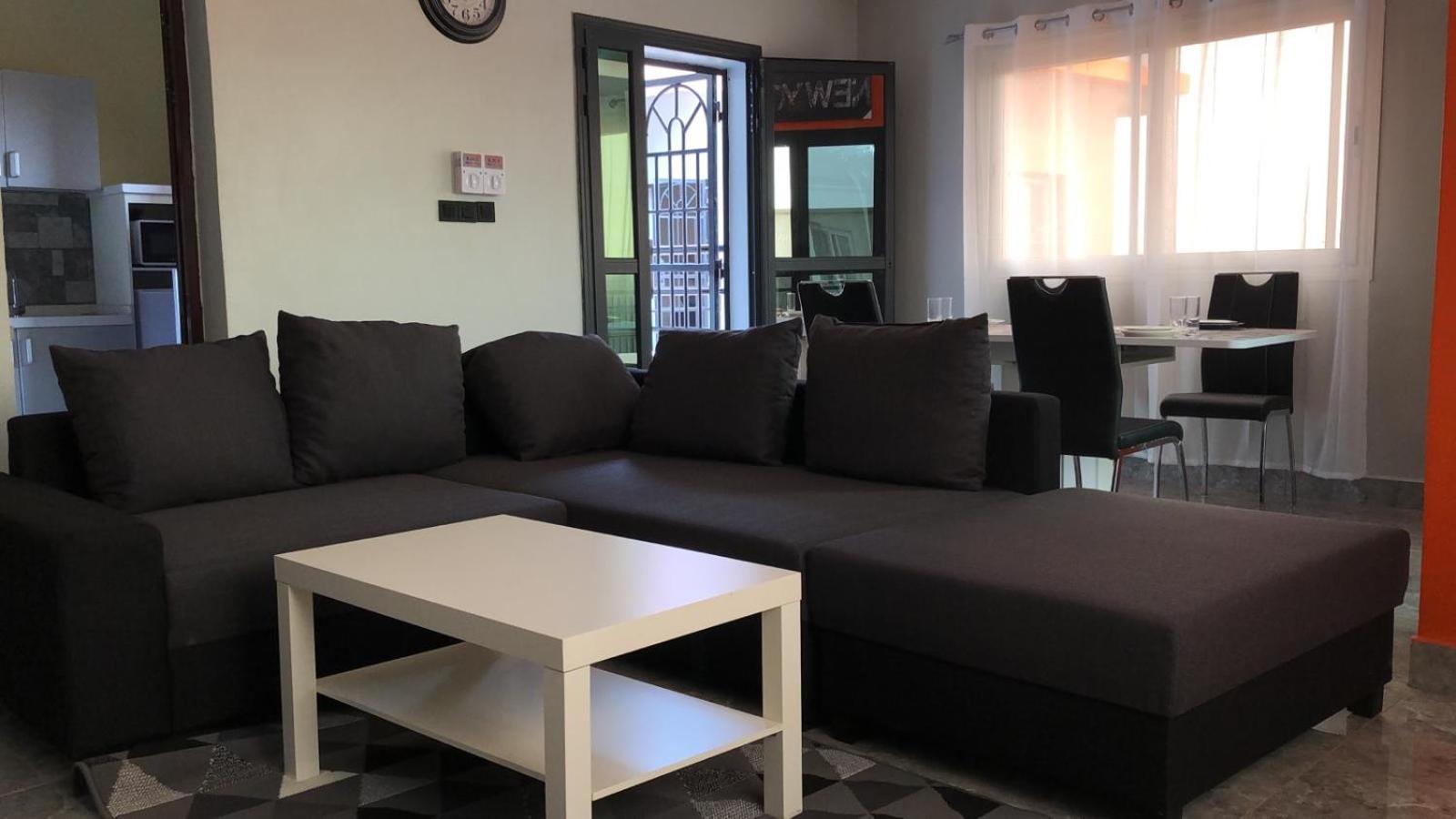 Residence L'Escale Equipements Moderne Bamako Bilik gambar