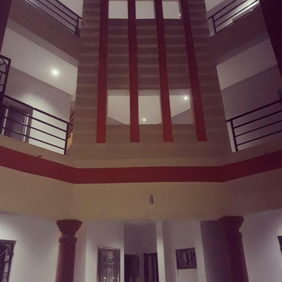 Residence L'Escale Equipements Moderne Bamako Luaran gambar